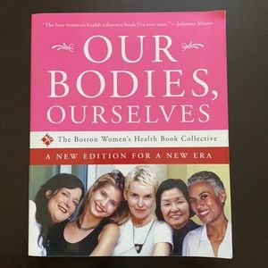 Our Bodies, Ouselves book